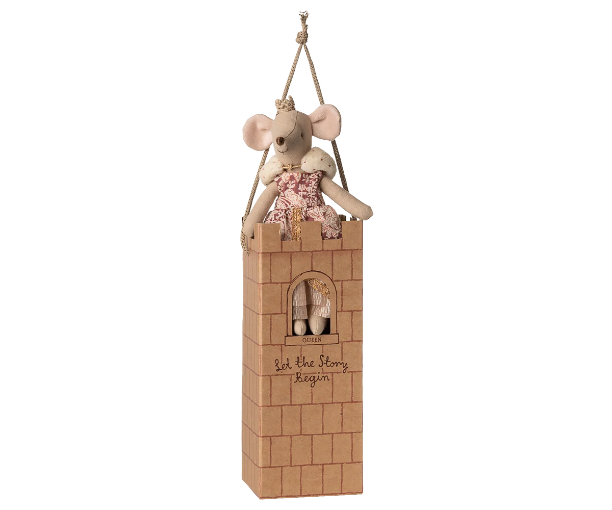 Maileg Queen Mouse, Mum