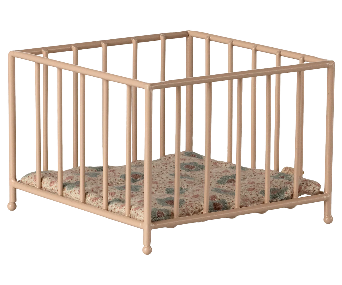 Maileg Playpen, My - Rose