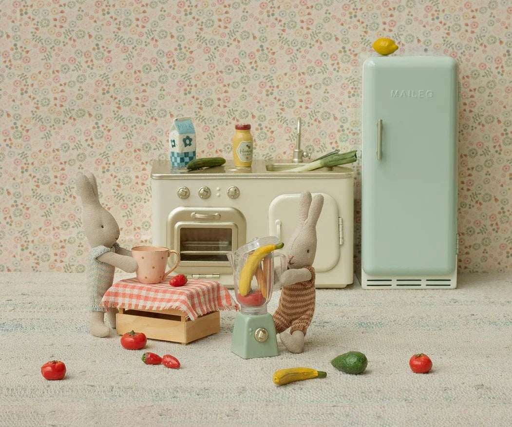 Maileg Veggies and fruits, Miniature