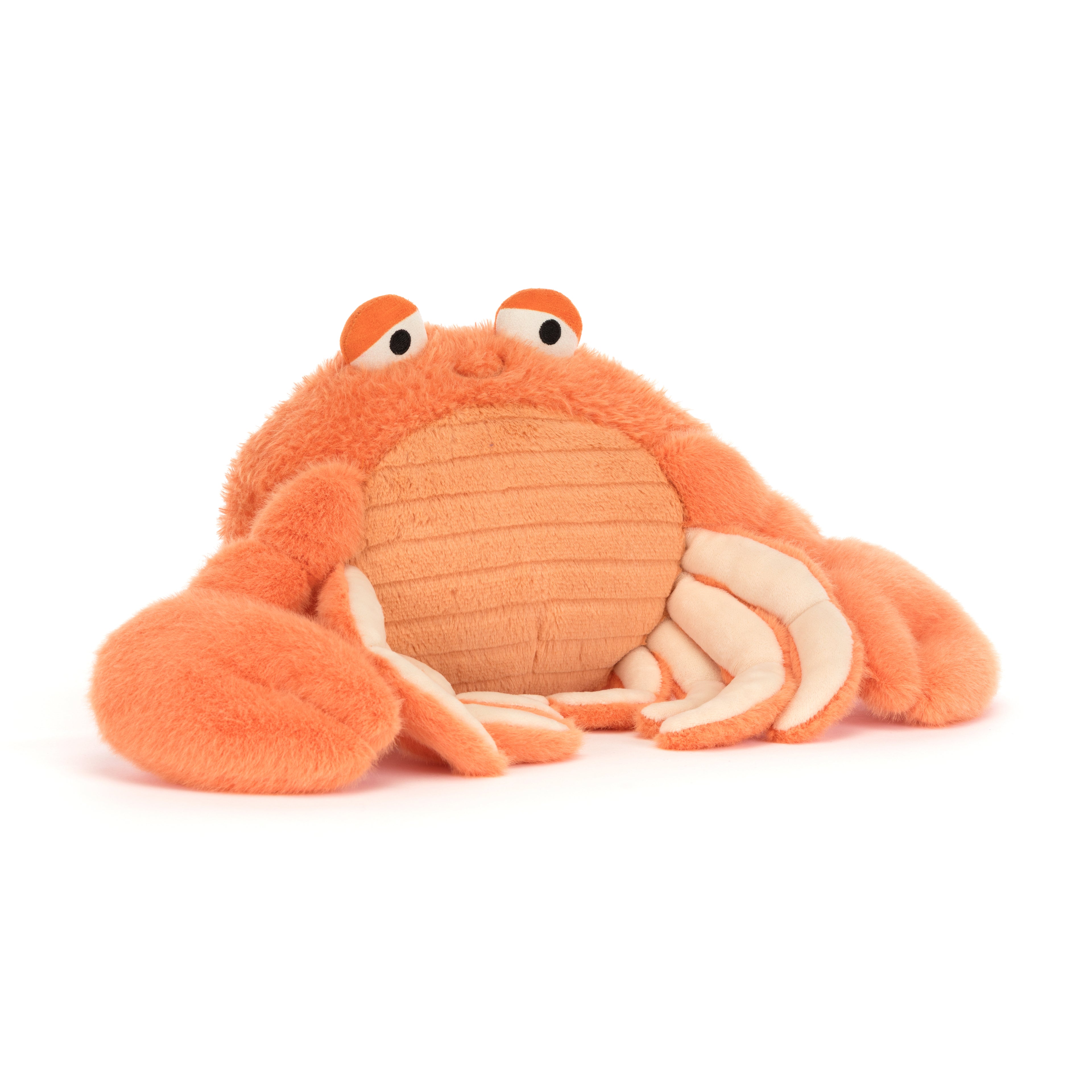 Jellycat Pinchsnap Crab - Flying Ryno