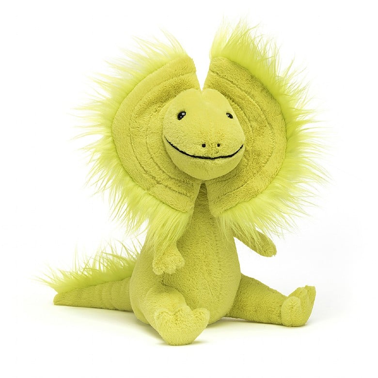 Jellycat Davey Dilophosaurus - Flying Ryno