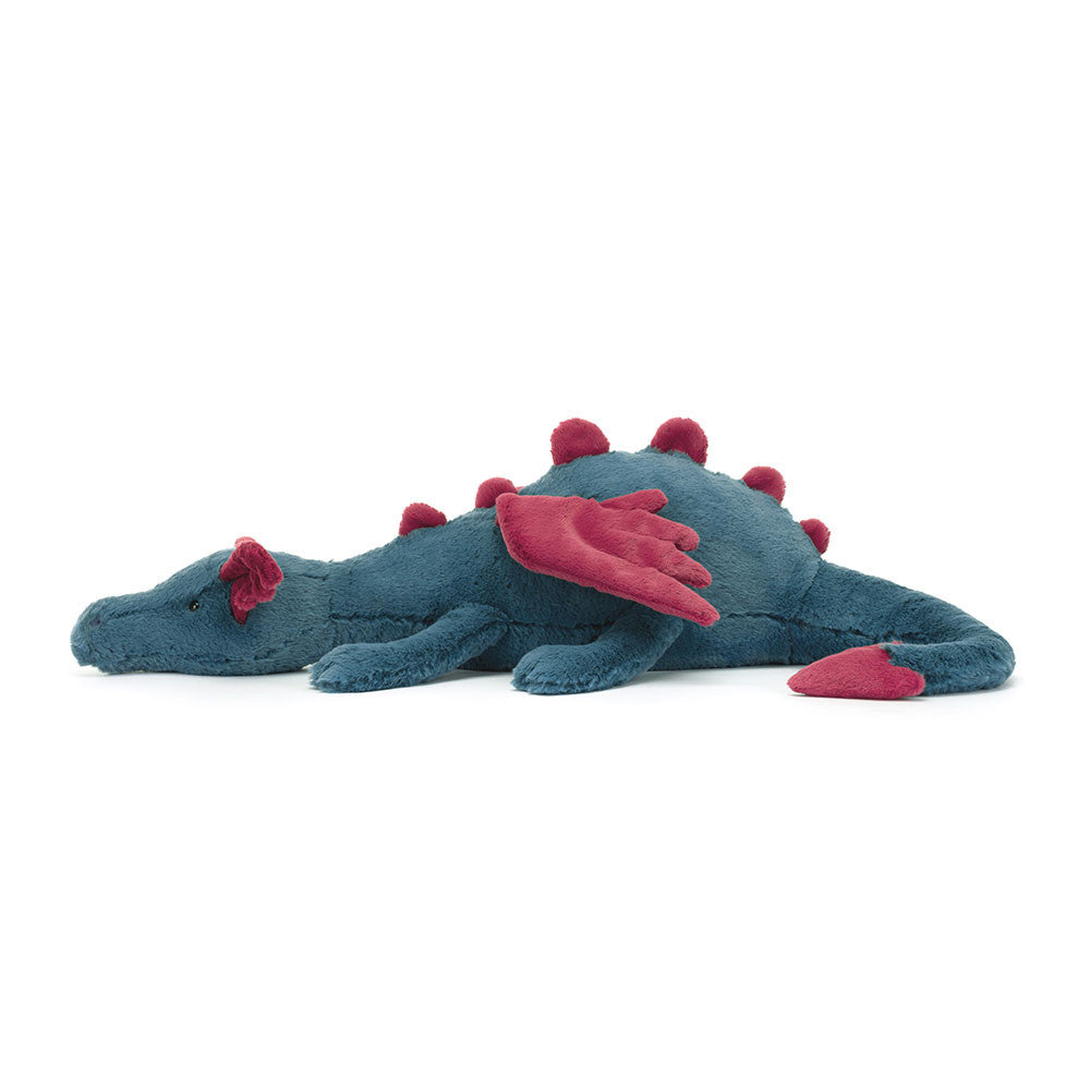 Jellycat Dexter Dragon, Huge