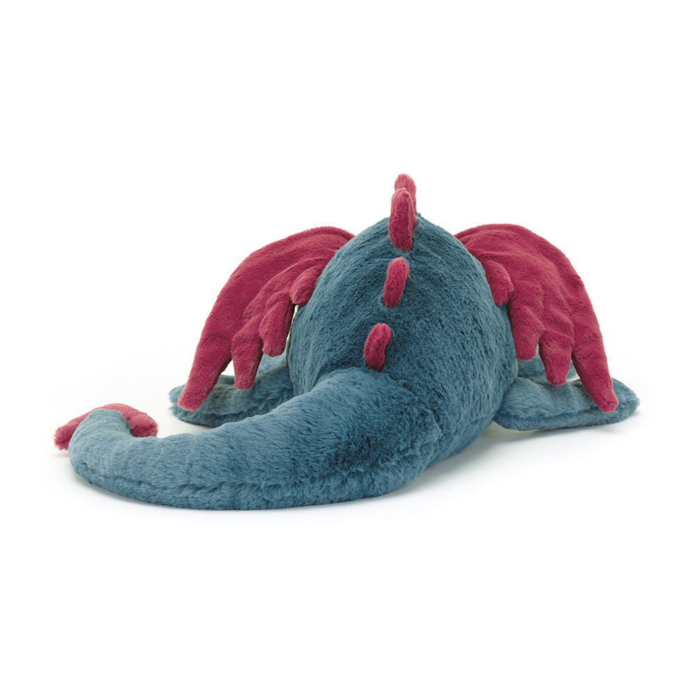 Jellycat Dexter Dragon, Huge