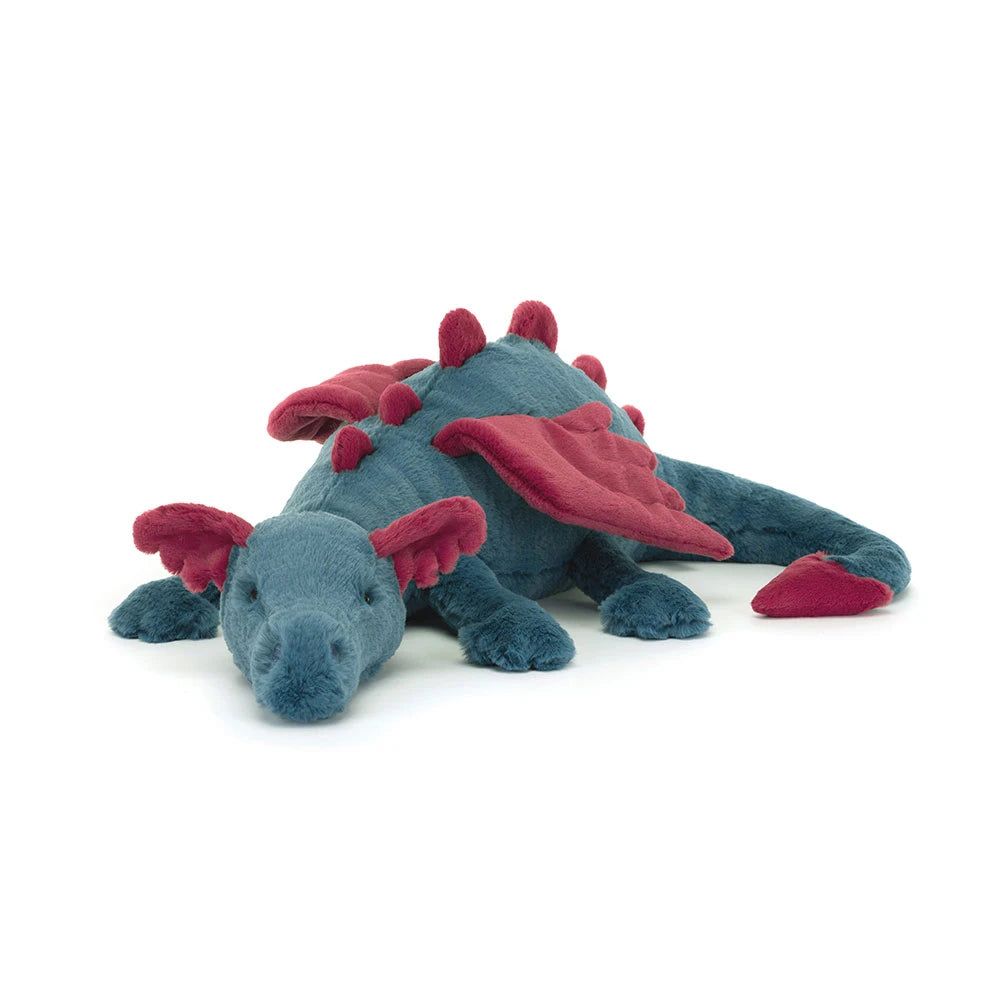 Jellycat Dexter Dragon, Huge