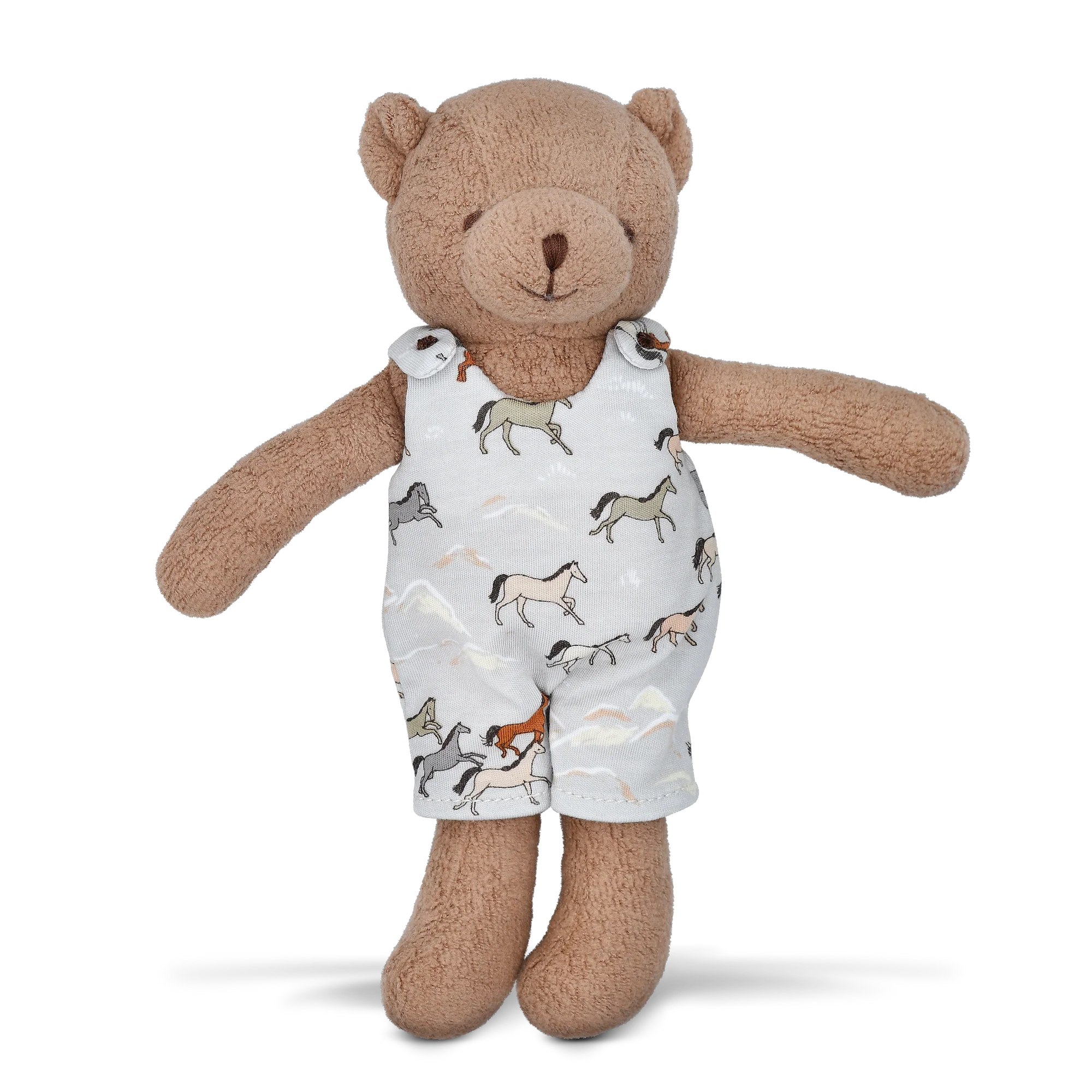 Apple Park Little Bear Plush, Wild Horses