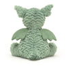 Jellycat Fuddlewuddle Dragon Medium - Flying Ryno
