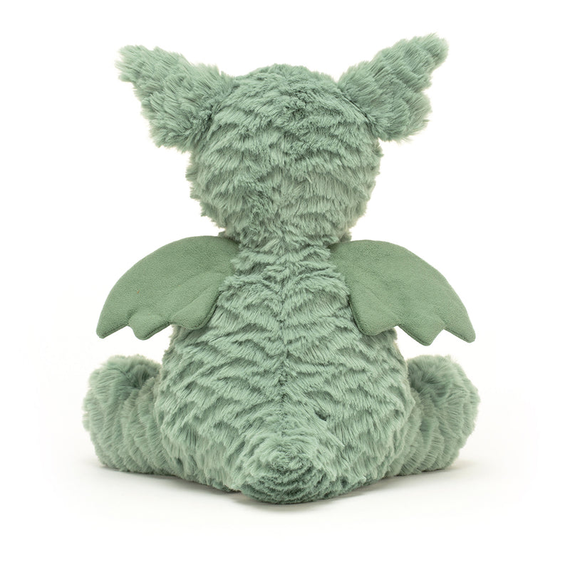 Jellycat Fuddlewuddle Dragon Medium - Flying Ryno
