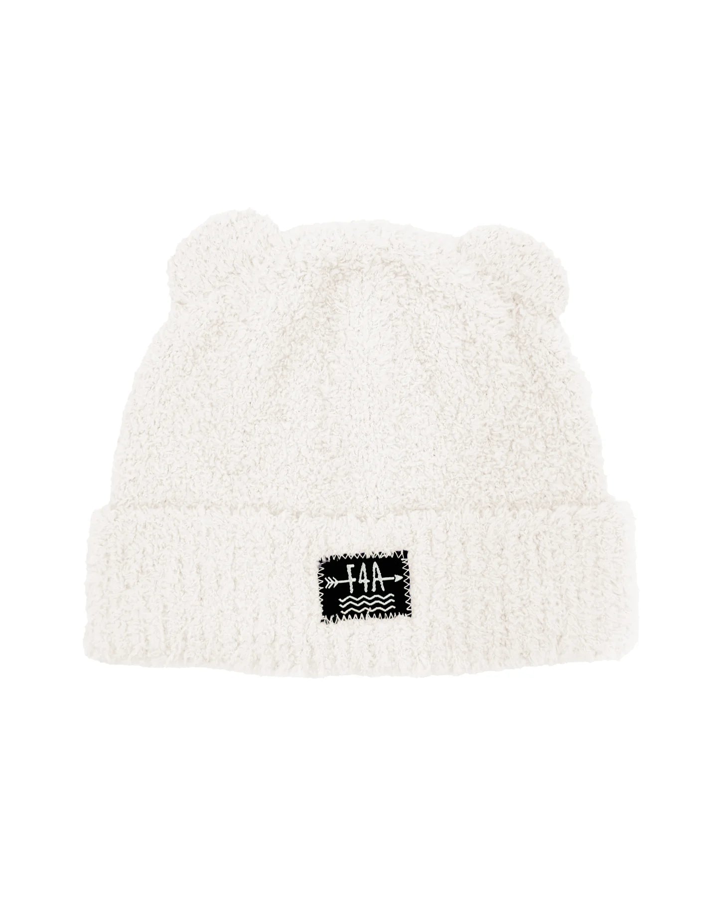 Feather 4 Arrow Wilde Plush Beanie, Infant