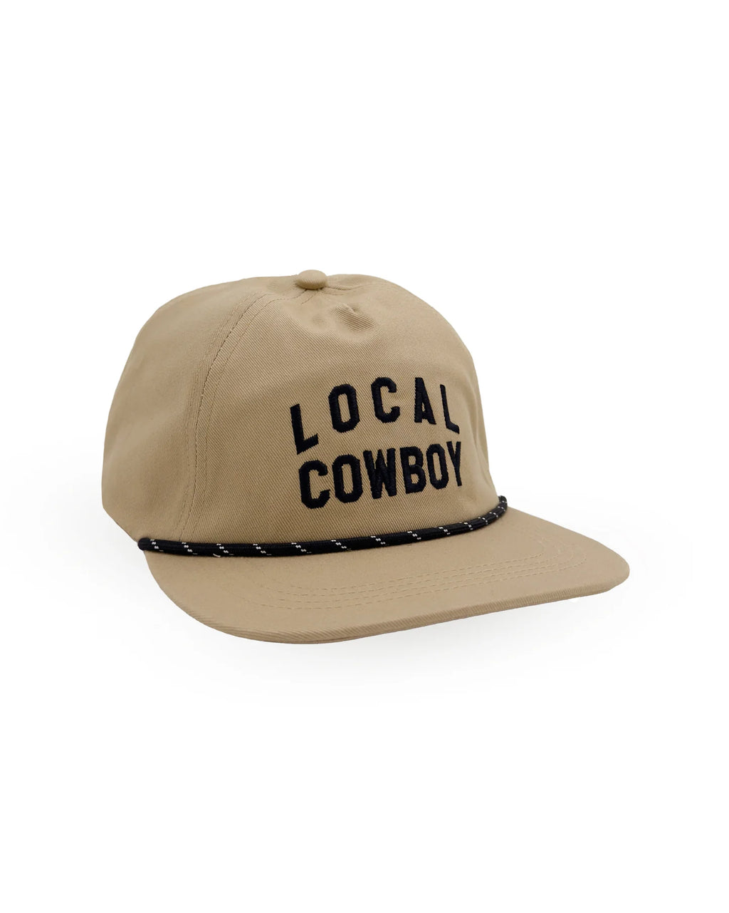 Feather 4 Arrow Snapback Hat, Local Cowboy