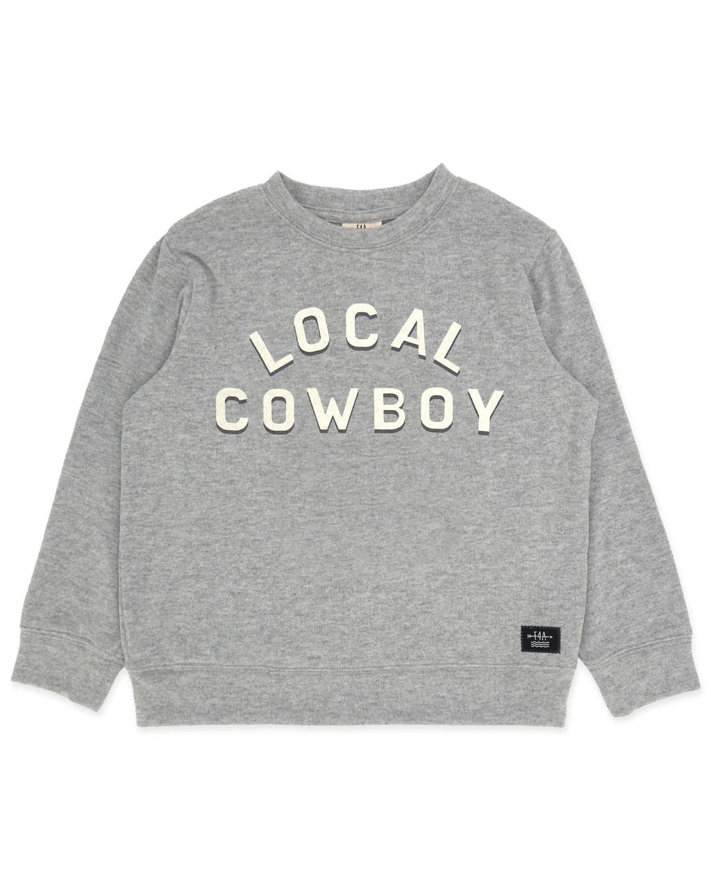 Feather 4 Arrow Hacci Pullover, Local Cowboy