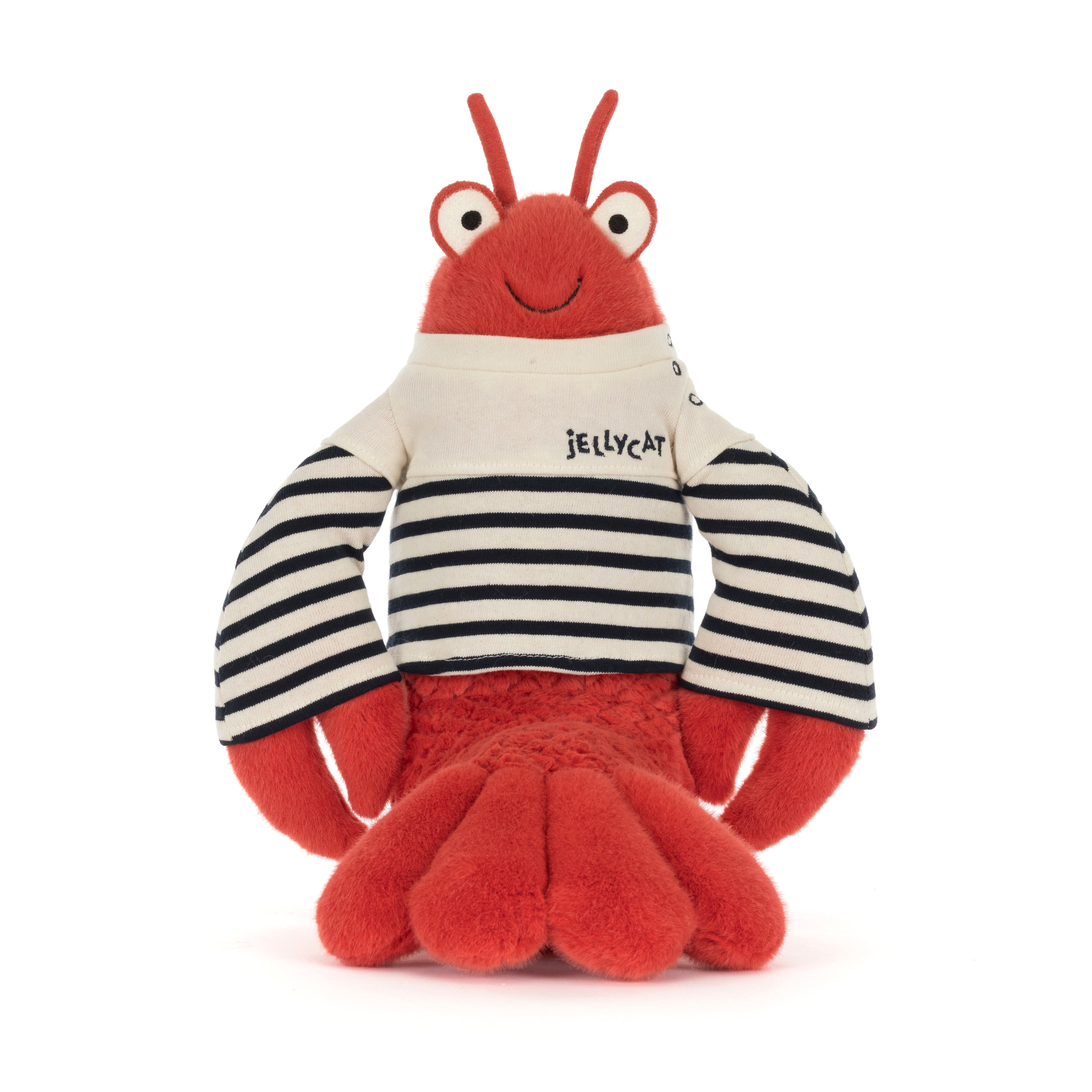 Jellycat Larry Lobster Sailor Outfit - Flying Ryno