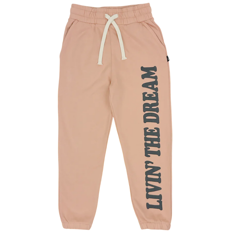 Tiny Whales Living the Dream Sweatpants
