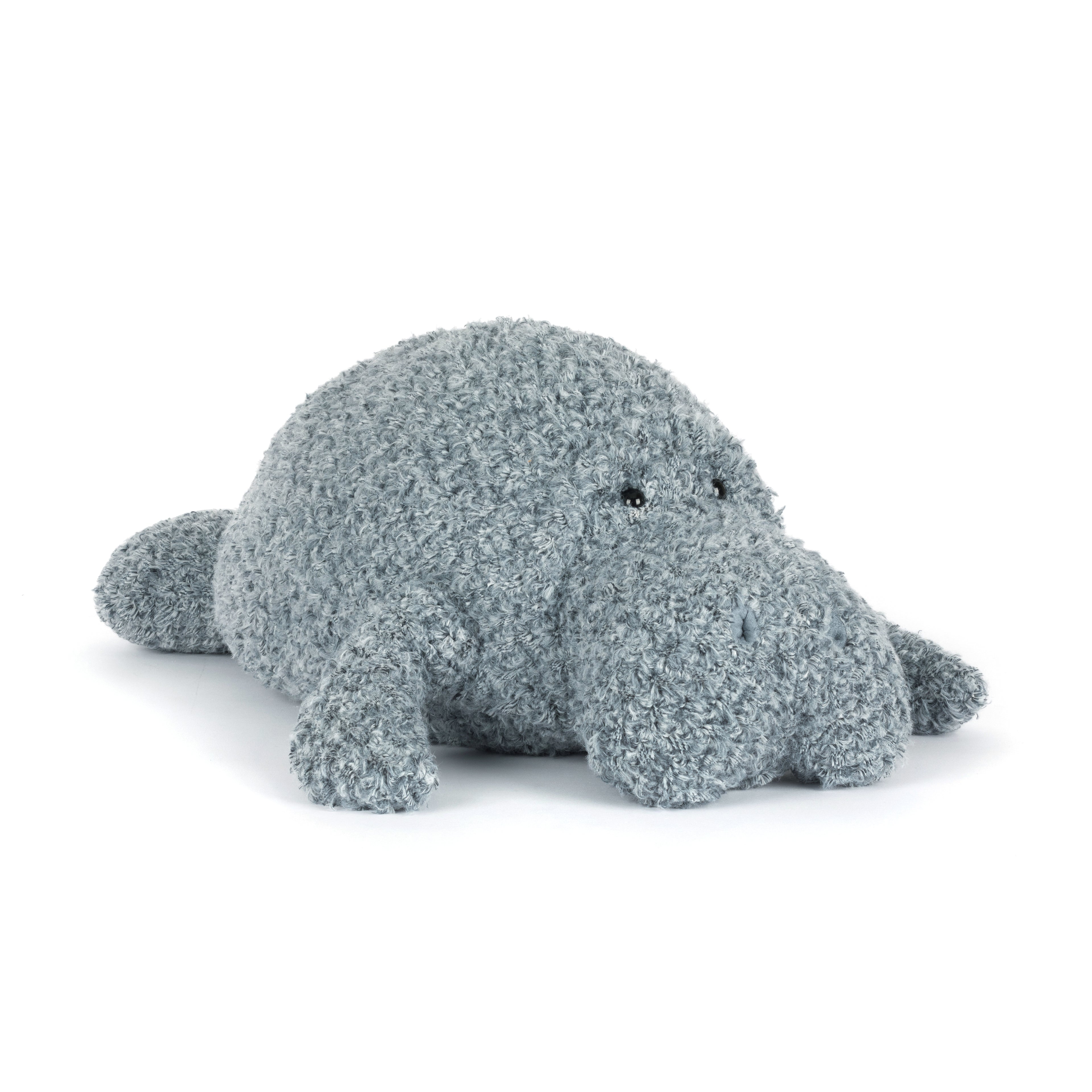 Jellycat Maffles Manatee - Flying Ryno