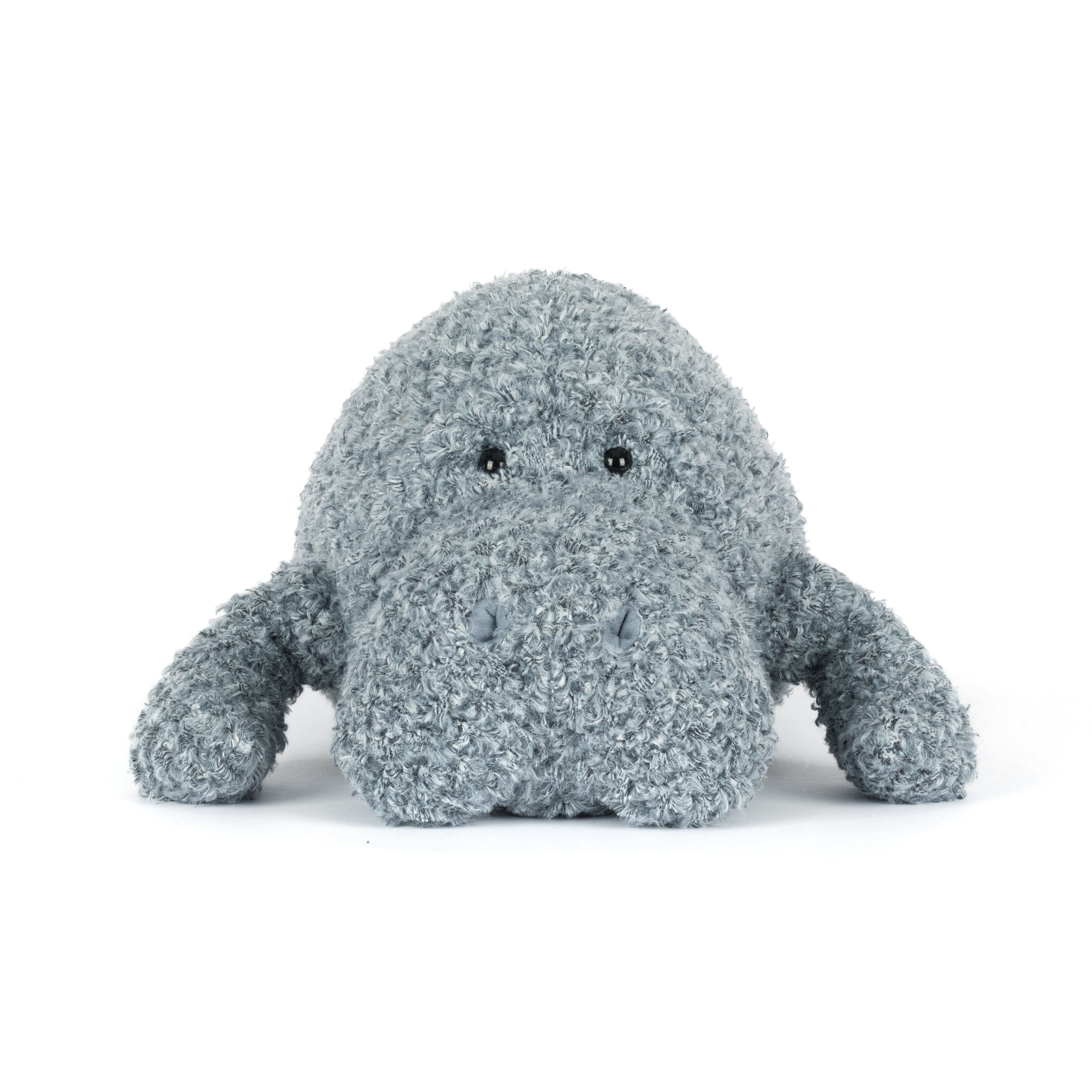 Jellycat Maffles Manatee - Flying Ryno