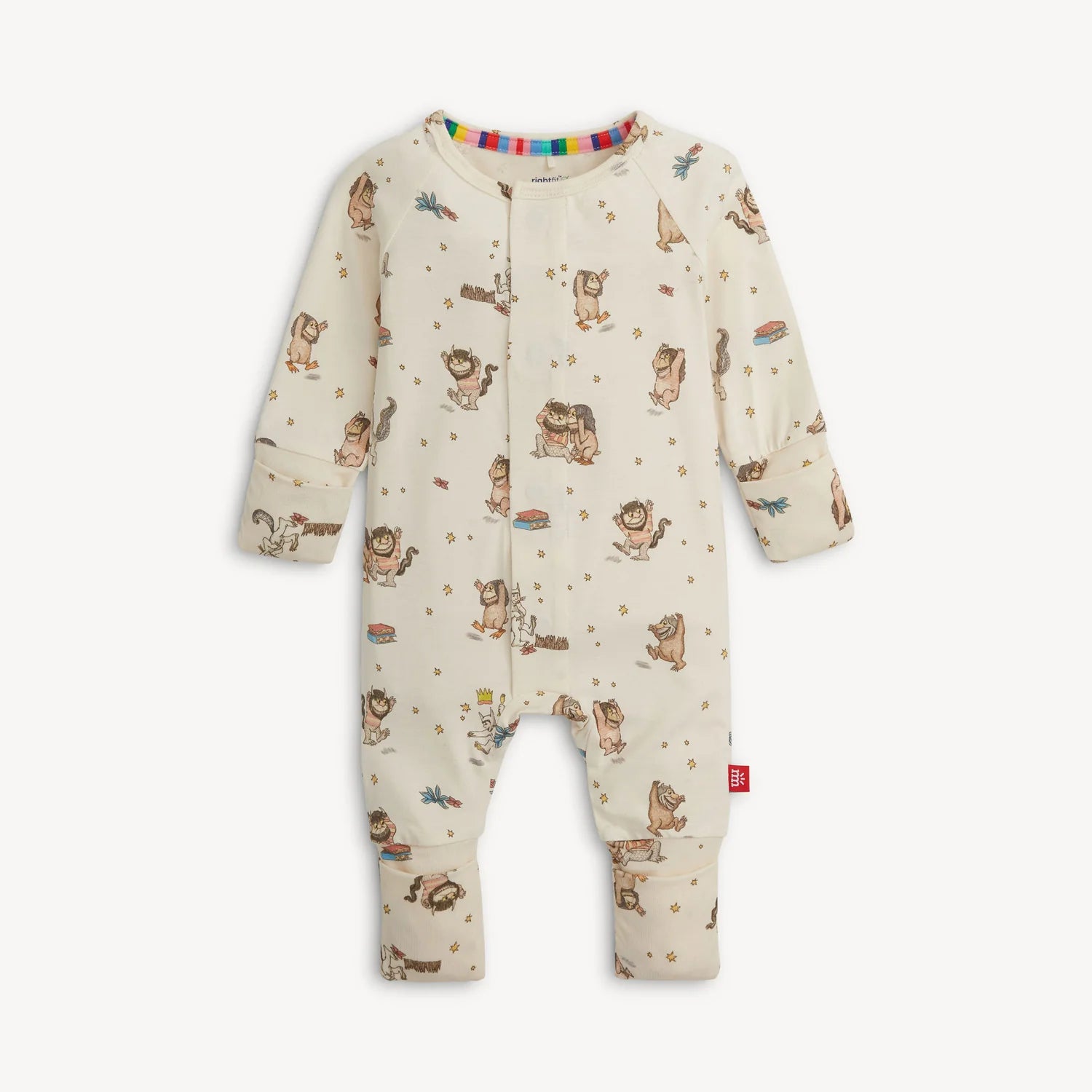 Magnetic Me Convertible Coverall, Where the Wild Things Are - Flying Ryno