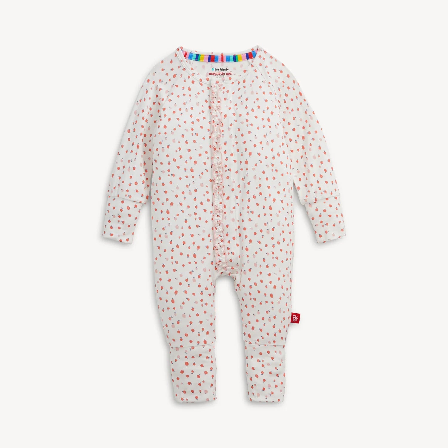 Magnetic Me Convertible Coverall, Apple Blossom