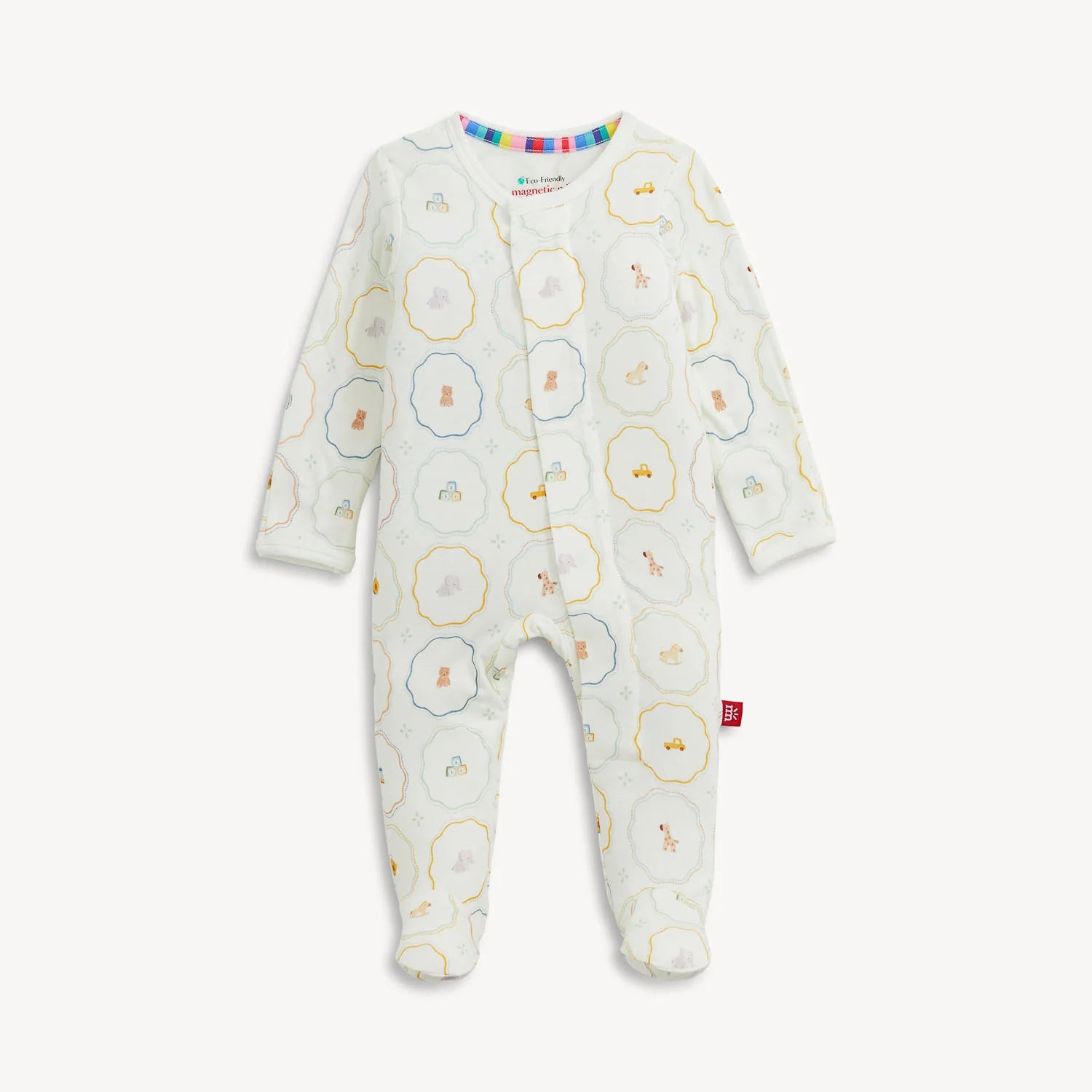 Magnetic Me Footie, Nursery Magic