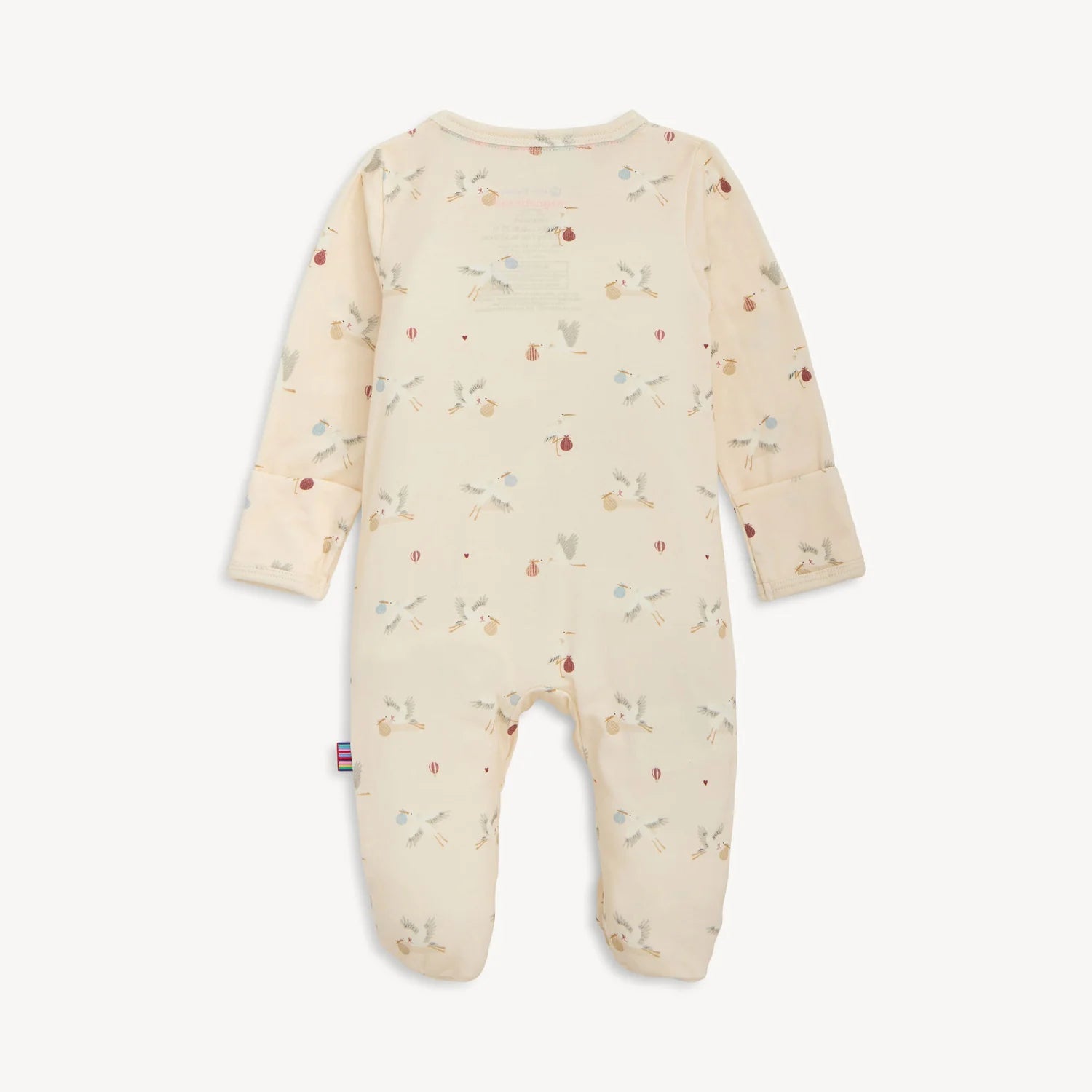 Magnetic Me Footie, Special Delivery - Flying Ryno