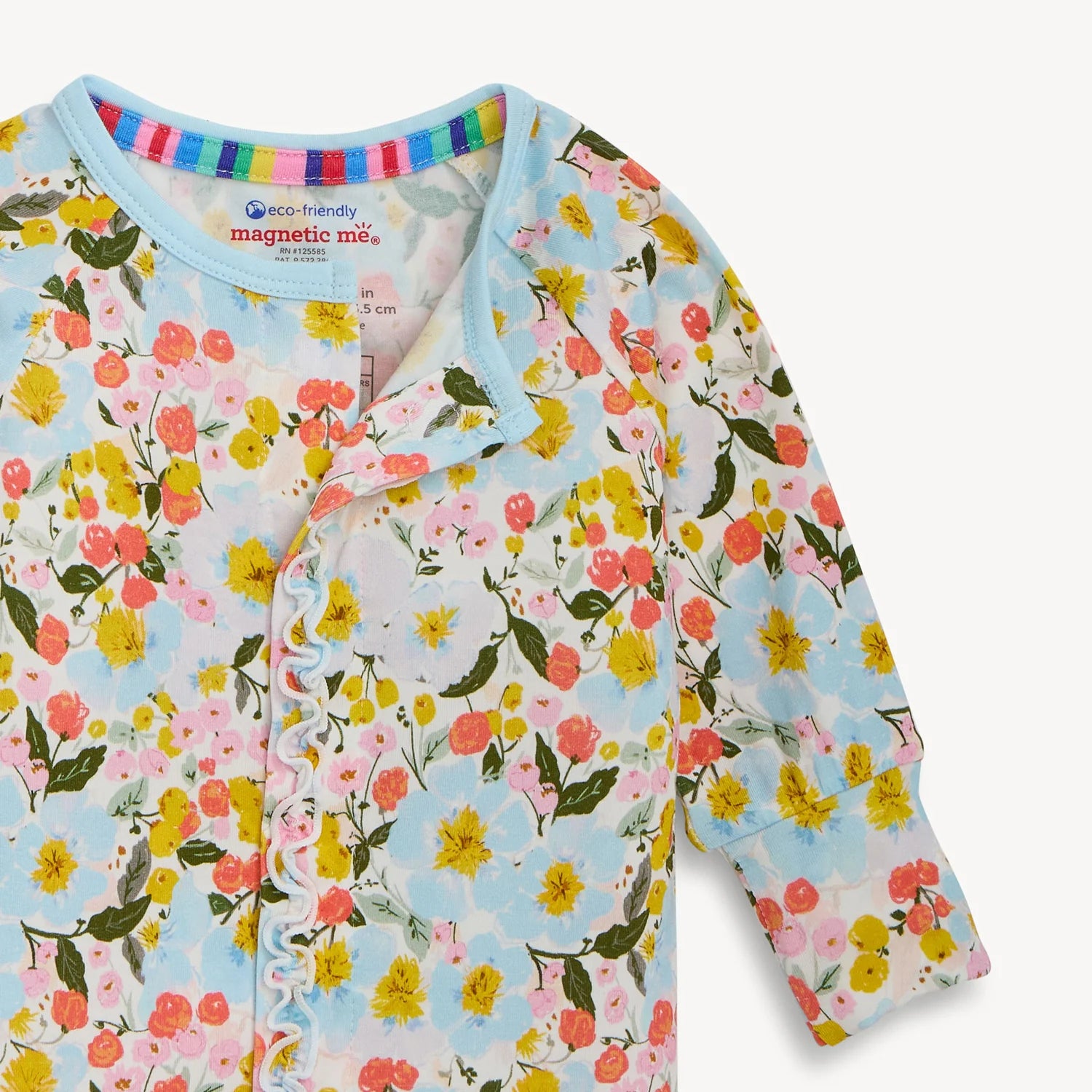 Magnetic Me Convertible Coverall, Seraphina - Flying Ryno