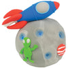 Iscream Make Your Own Light Up Rocket Kit - Flying Ryno