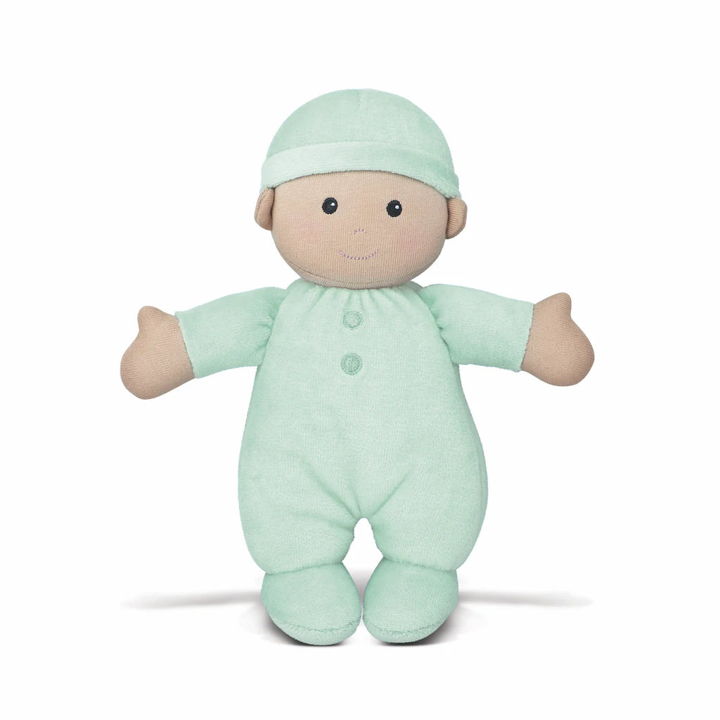 Apple Park First Baby Doll, Mint