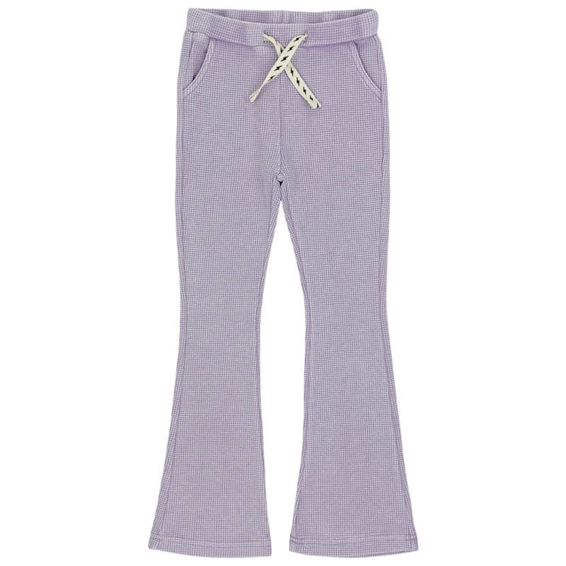 Tiny Whales Moon Child Bell Leggings