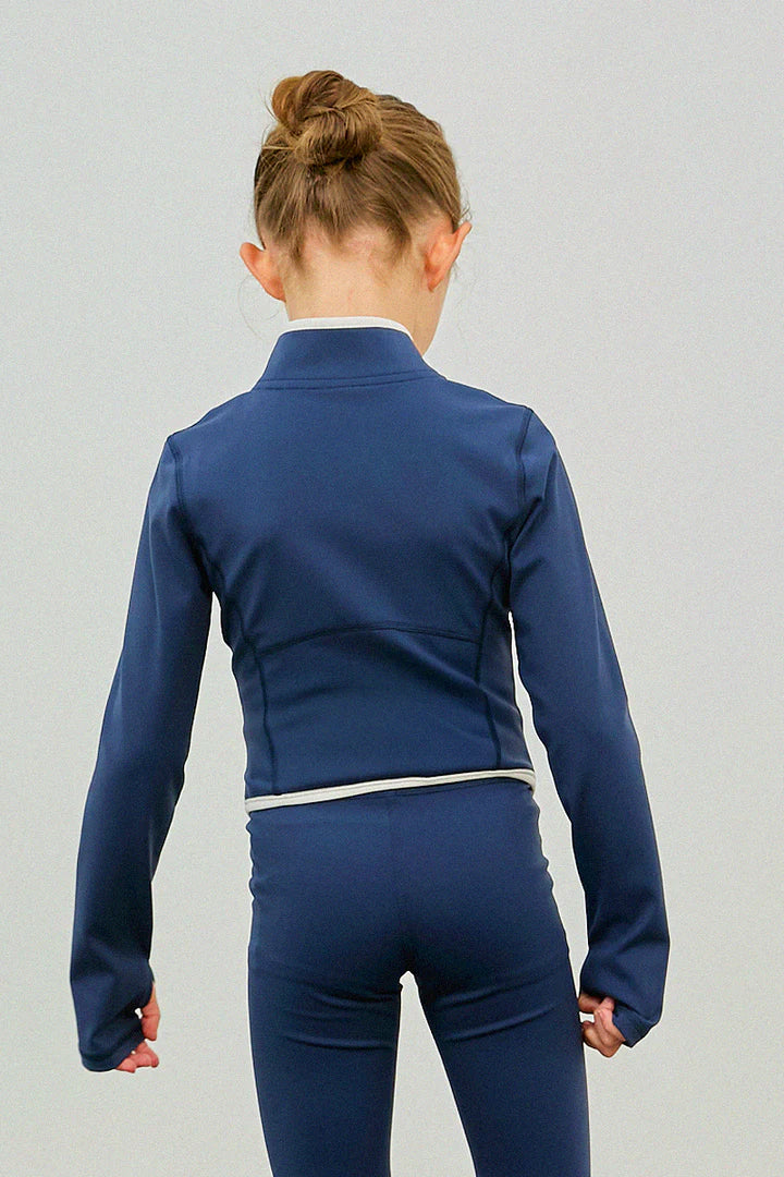 Parfum de Fit AirForm Accent Jacket, Midnight