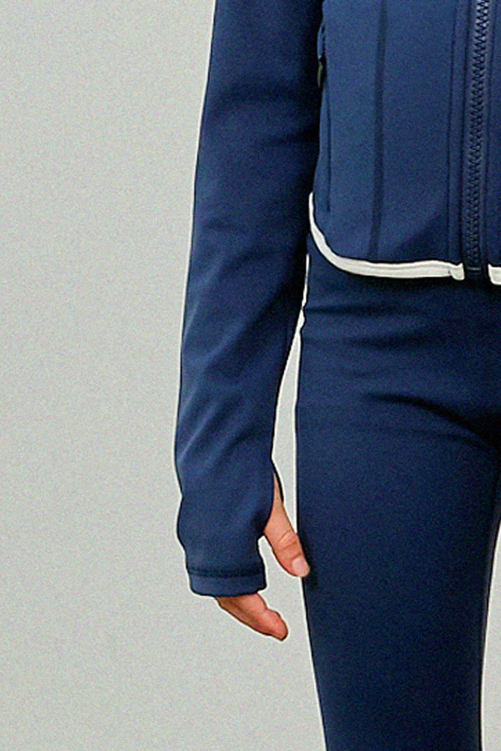 Parfum de Fit AirForm Accent Jacket, Midnight