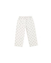 Rylee + Cru Straight Leg Pant, Mini Daisy - Flying Ryno