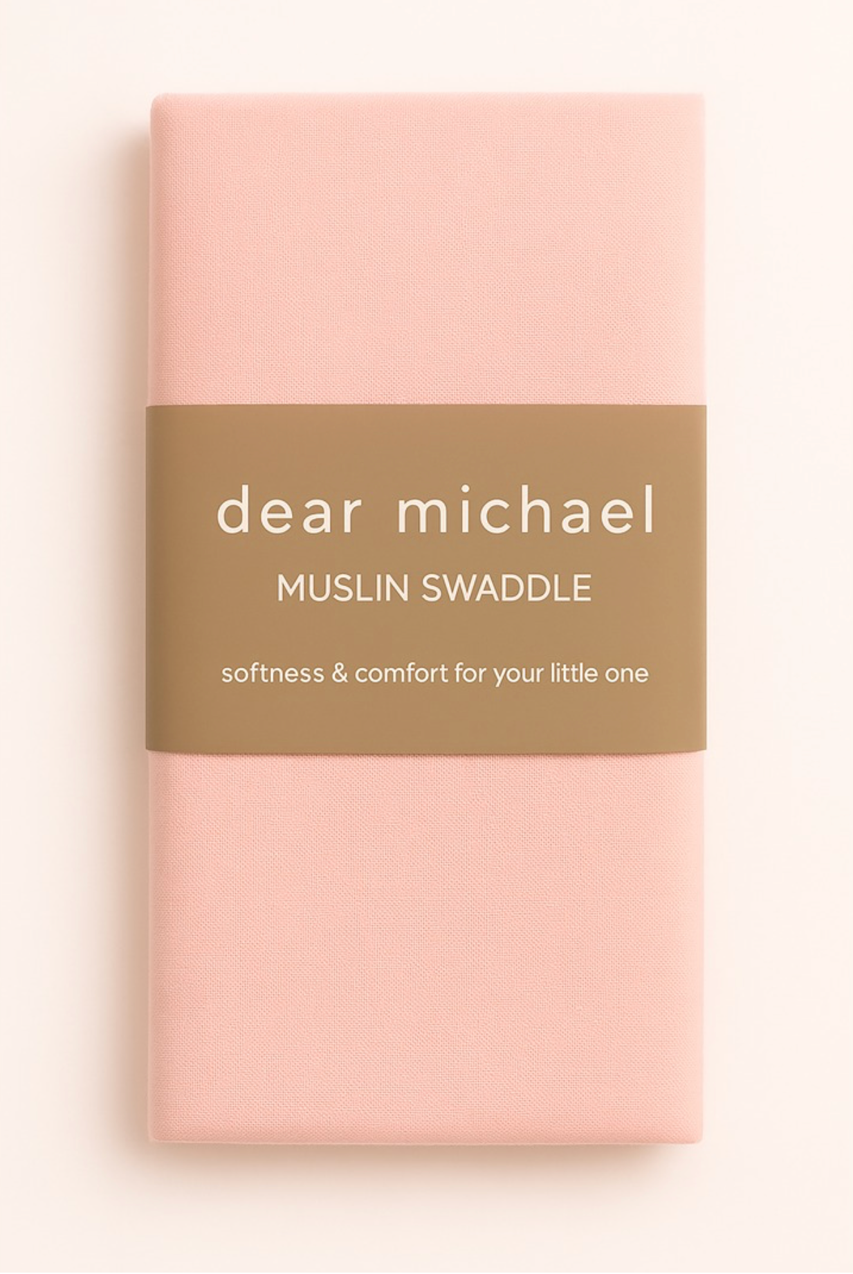 Dear Michael Muslin Swaddle - Flying Ryno