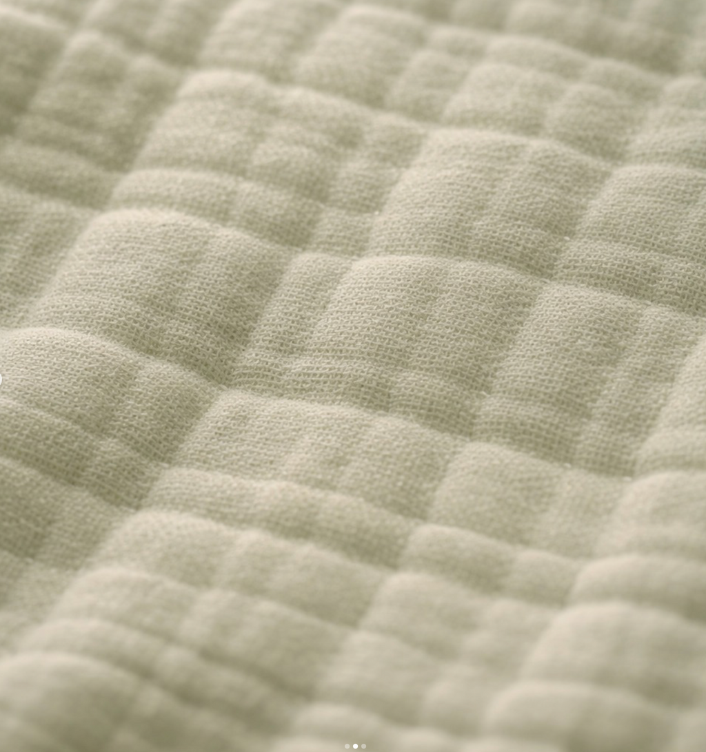 Dear Michael Muslin Swaddle - Flying Ryno