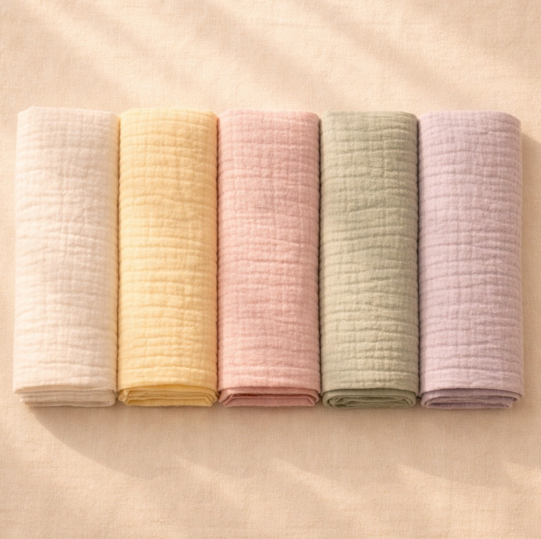 Dear Michael Muslin Swaddle - Flying Ryno