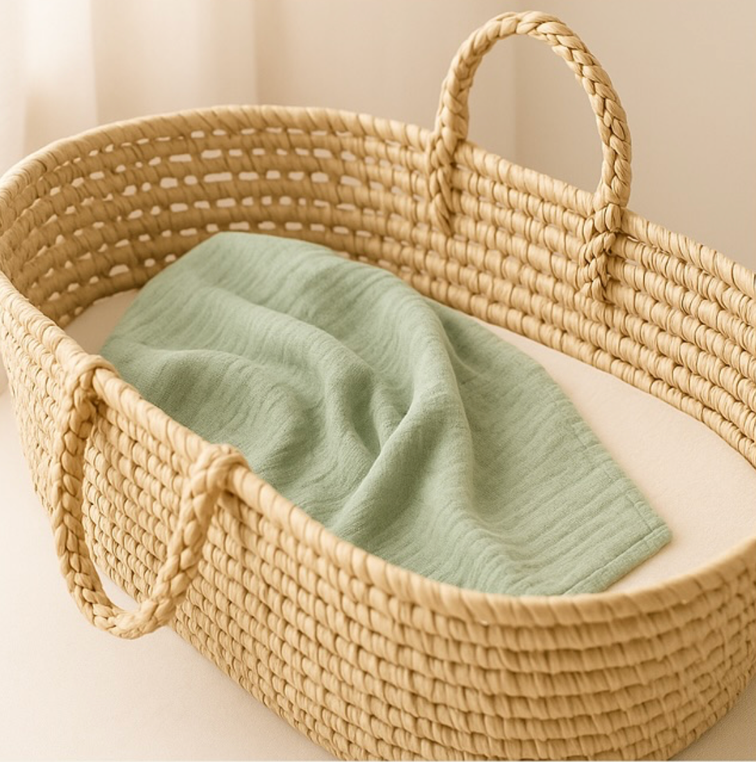 Dear Michael Muslin Swaddle - Flying Ryno