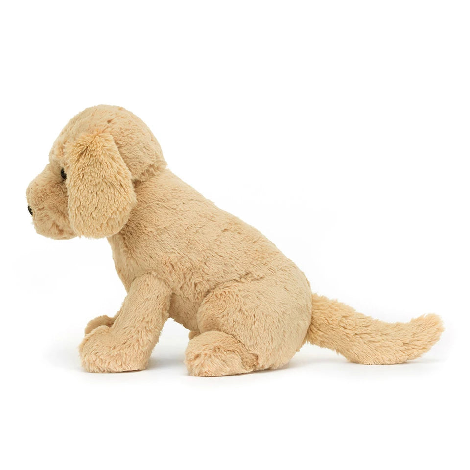 Jellycat Tilly Golden Retriever - Flying Ryno