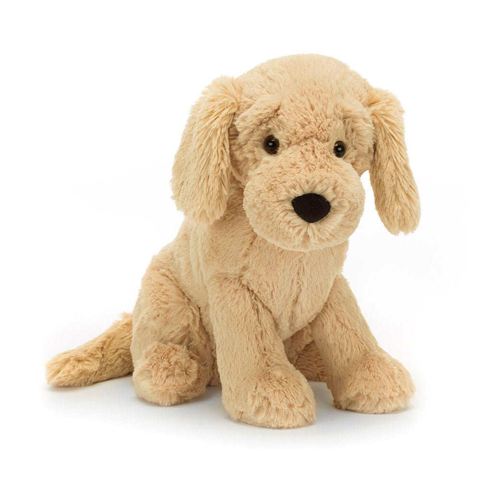 Jellycat Tilly Golden Retriever - Flying Ryno