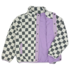 Tiny Whales Vibe Check Sherpa Jacket