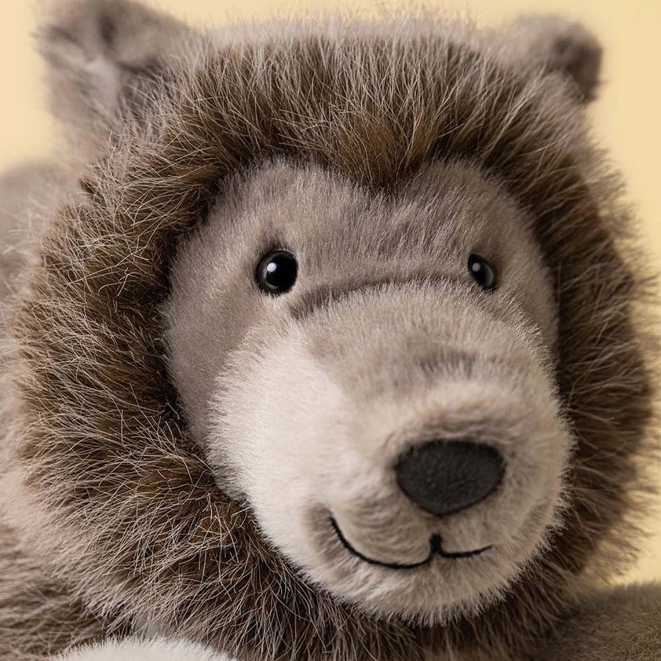 Jellycat Ulrich Wolf