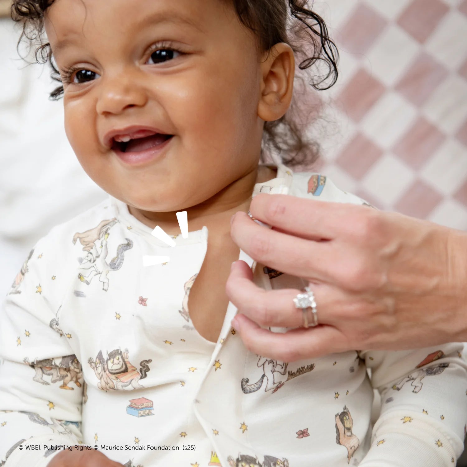 Magnetic Me Convertible Coverall, Where the Wild Things Are - Flying Ryno