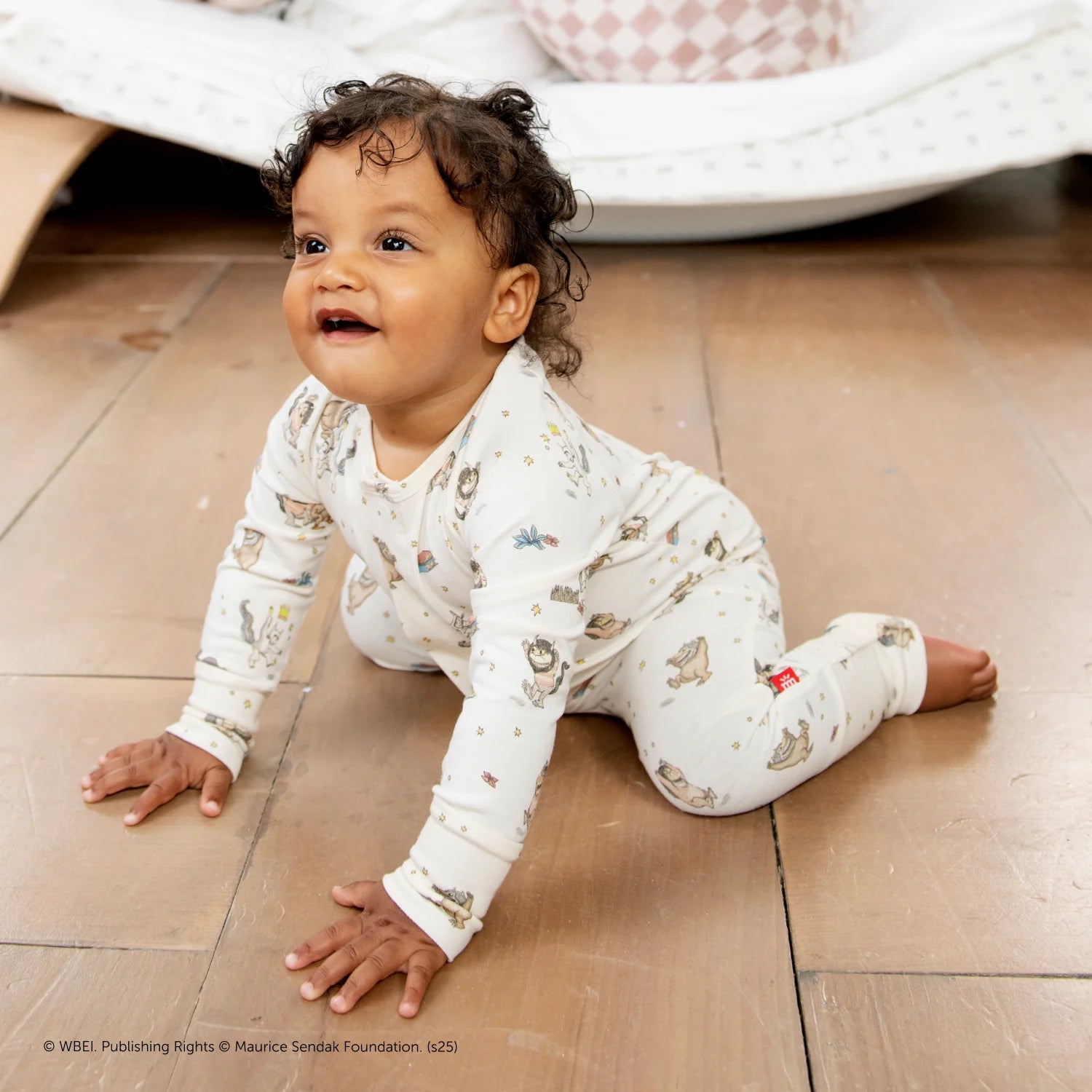 Magnetic Me Convertible Coverall, Where the Wild Things Are - Flying Ryno