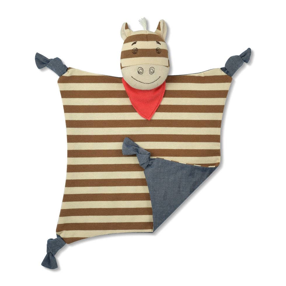 Apple Park Clyde the Pony Blankie