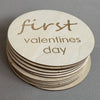 Ali+Oli Baby Monthly Milestone Photo Prop Cards - Flying Ryno