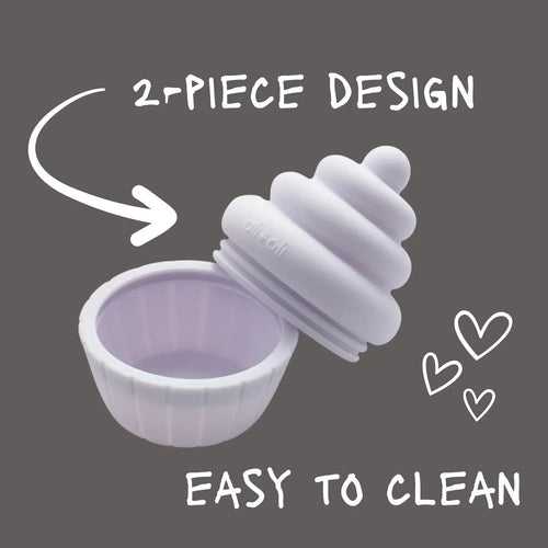 Ali+Oli Squirt Water Bath Toy Set (Unicorn Theme) Mold Free - Flying Ryno