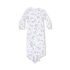 Angel Deal Caroline's Calico - Knotted Gown - Flying Ryno