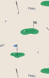 Angel Dear All Fore Golf - polo Romper - Flying Ryno