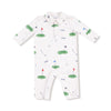 Angel Dear All Fore Golf - polo Romper - Flying Ryno