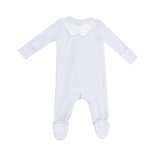 Angel Dear Angel Wing Footie - Flying Ryno