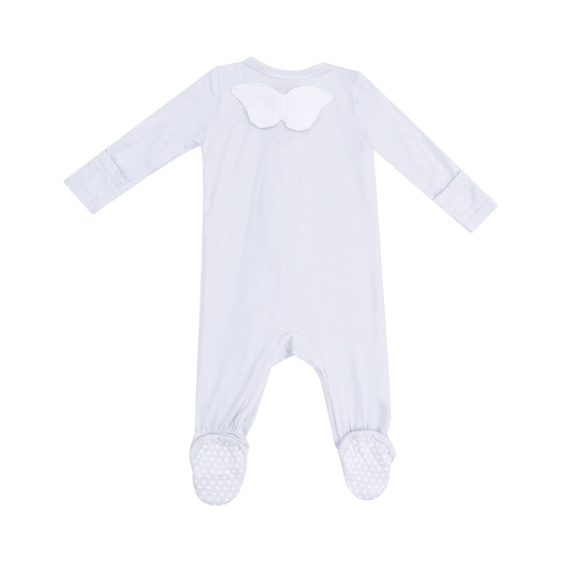 Angel Dear Angel Wing Footie - Flying Ryno