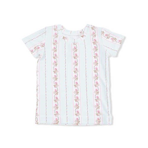 Angel Dear Antoinette Stripe - Loungewear Short Set - Flying Ryno
