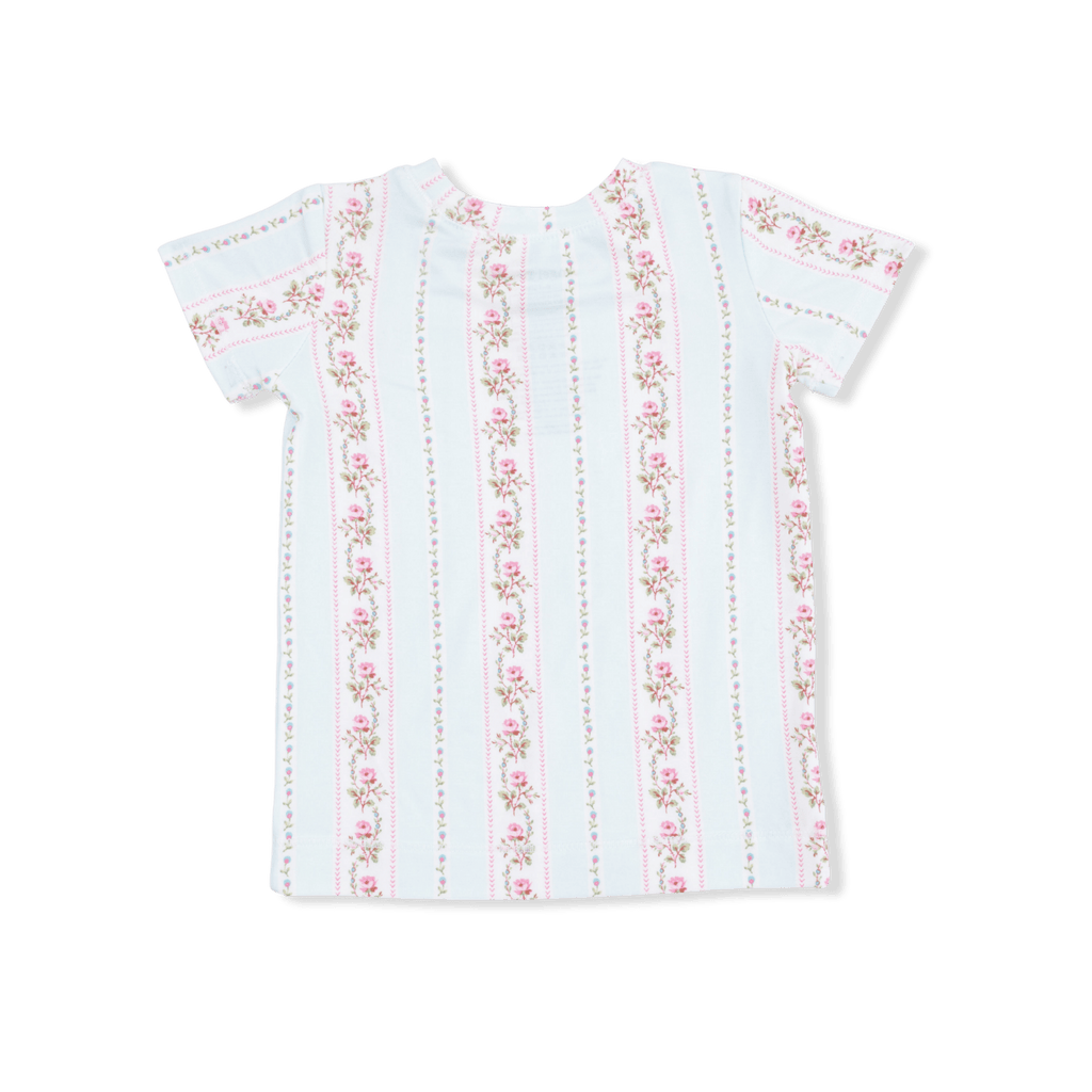 Angel Dear Antoinette Stripe - Loungewear Short Set - Flying Ryno