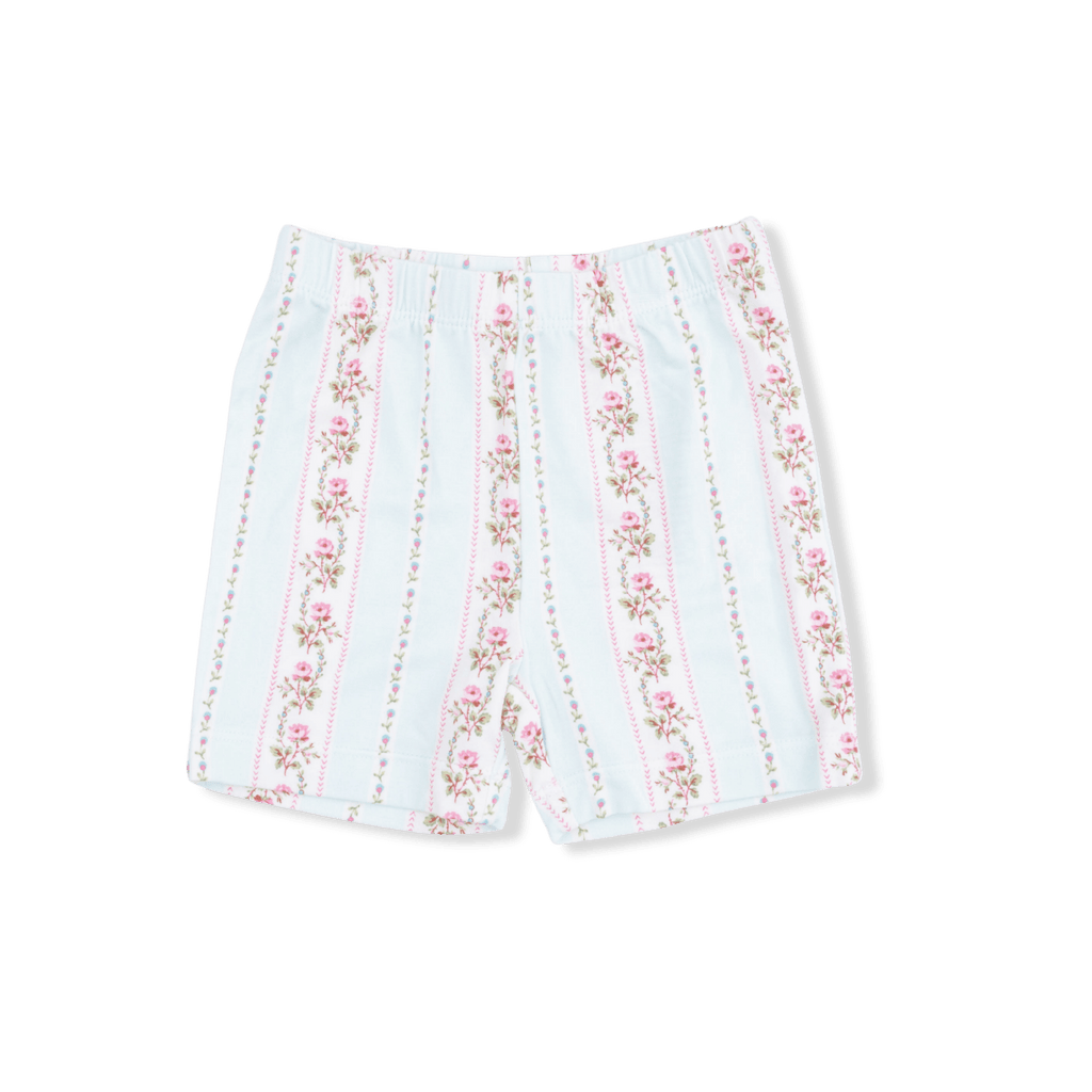 Angel Dear Antoinette Stripe - Loungewear Short Set - Flying Ryno